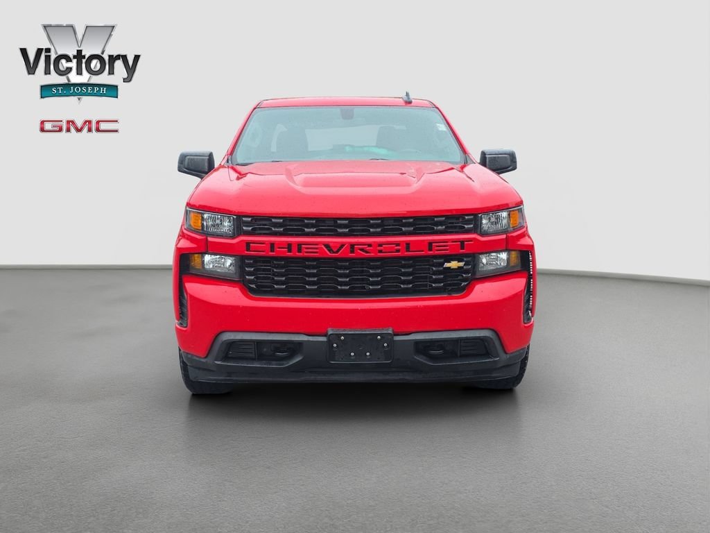 chevrolet silverado 1500 2019 3GCUYBEF6KG306301 image chevrolet silverado 1500 2019 3GCUYBEF6KG306301 image